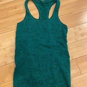 Lululemon racerback tank
